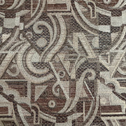 Bazanga Espresso Upholstery Fabric