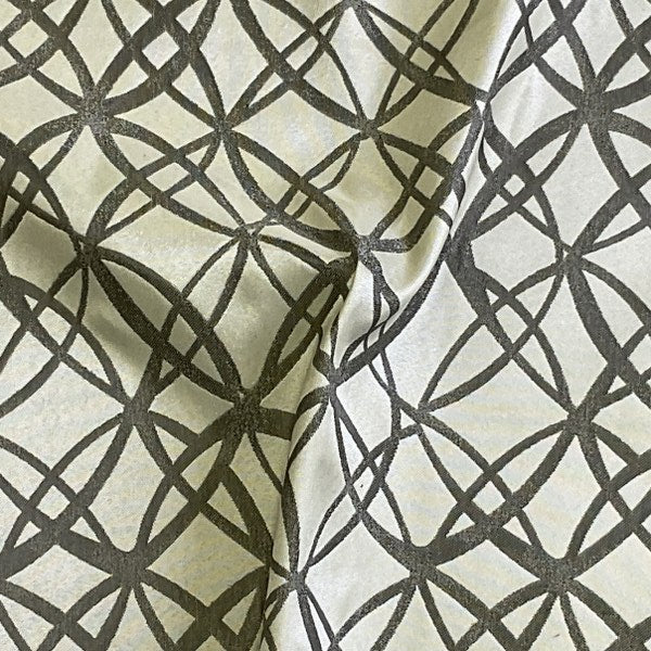 Berzerk Ivory Upholstery Fabric Material