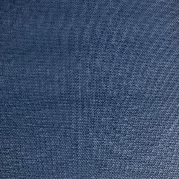 Boho Indigo Jeans Blue Textured Upholstery Vinyl
