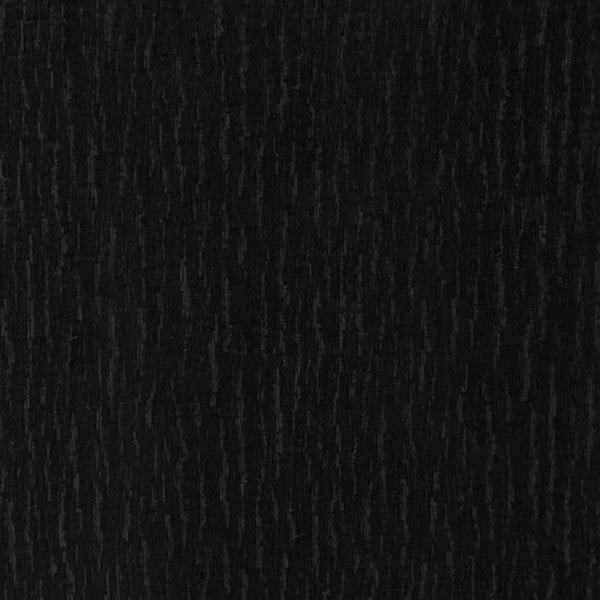 Bolero Ebony Black Chenille Upholstery Fabric