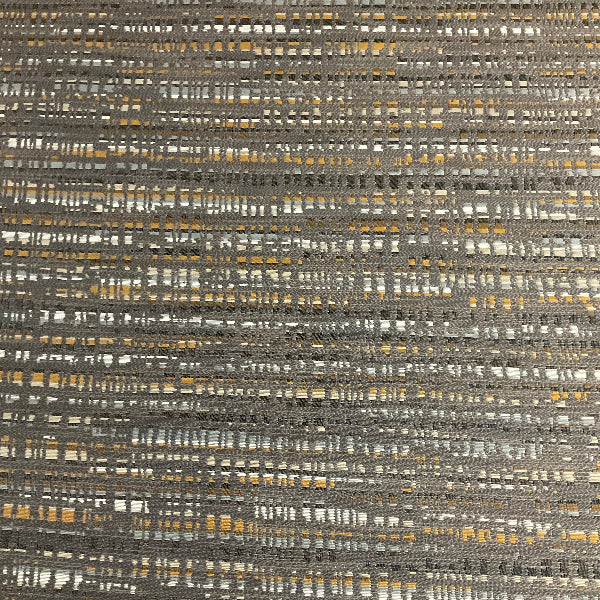 Brentano Interval Dumetella Gray Upholstery Fabric