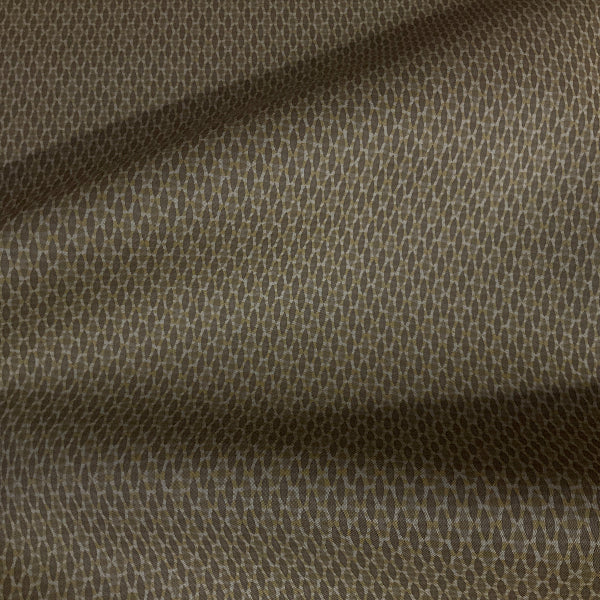 Maharam Enmesh Barrel Brown Upholstery Vinyl