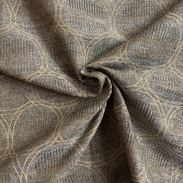 CF Stinson Beep Beep Flint Upholstery Fabric Yardage