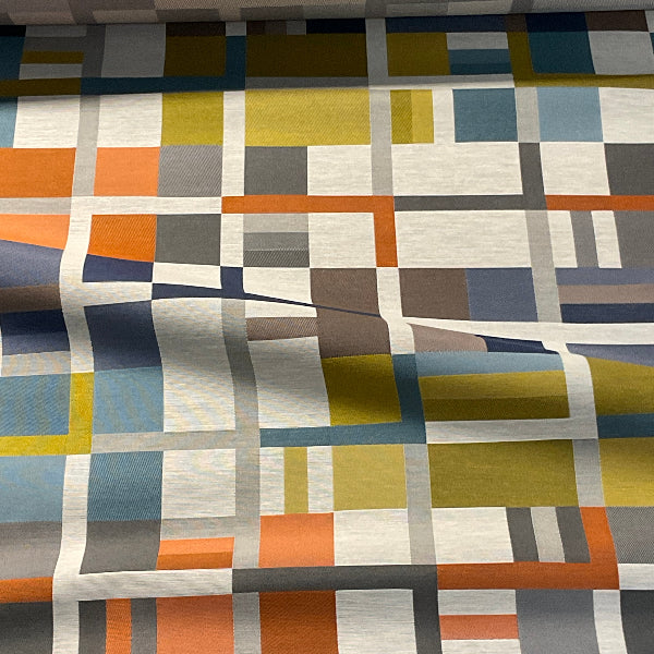 CF Stinson Multiply Zeal Upholstery Fabric