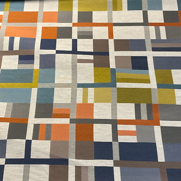 CF Stinson Multiply Zeal Upholstery Fabric