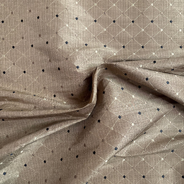 Cadmos Truffle Upholstery Fabric Yardage