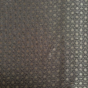 Chain Link Luxury Chocolate Upholstery Fabric
