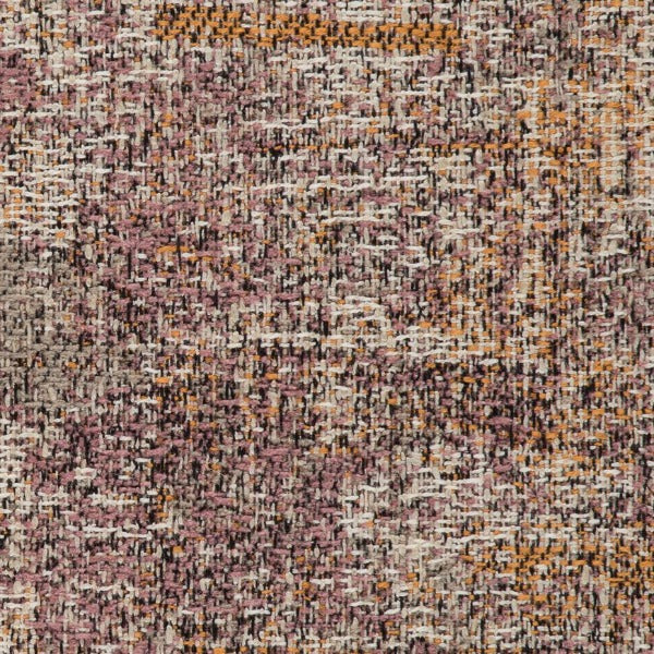 Remnant of Pollack Clairvoyant Amethyst Upholstery Fabric