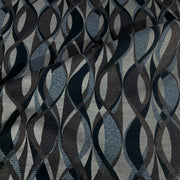 Designtex Flow Dive Blue Upholstery Fabric