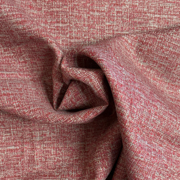 Duvaltex Moment Merlot Upholstery Fabric
