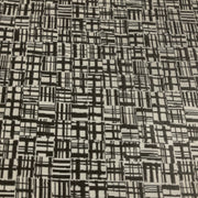 Duvaltex Big City London Brown Upholstery Fabric
