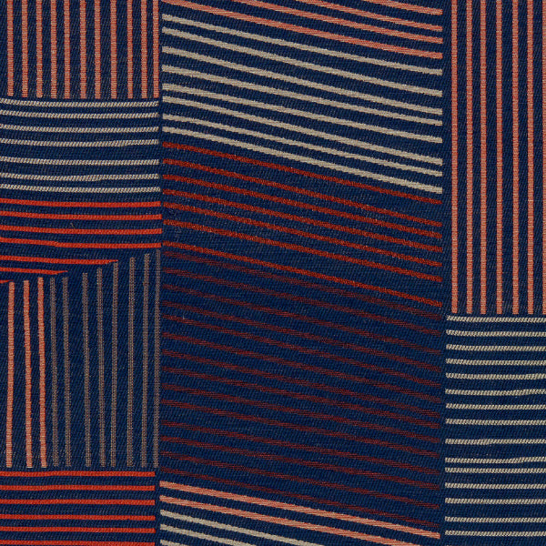 Maharam Fabrics Upholstery Fabric Remnant Etch Hickory