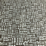 Duvaltex Big City Sydney Grey/Blue Upholstery Fabric