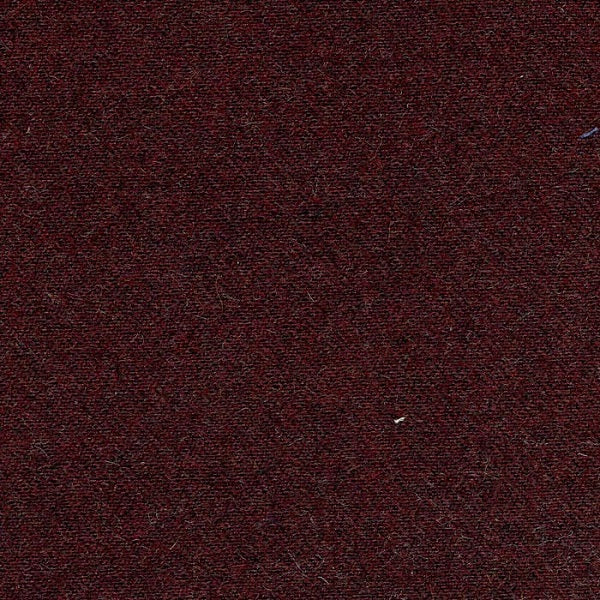 Unika Vaev Feel Wanted Burgundy Wool Upholstery Fabric