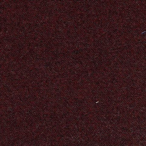 Unika Vaev Feel Wanted Burgundy Wool Upholstery Fabric