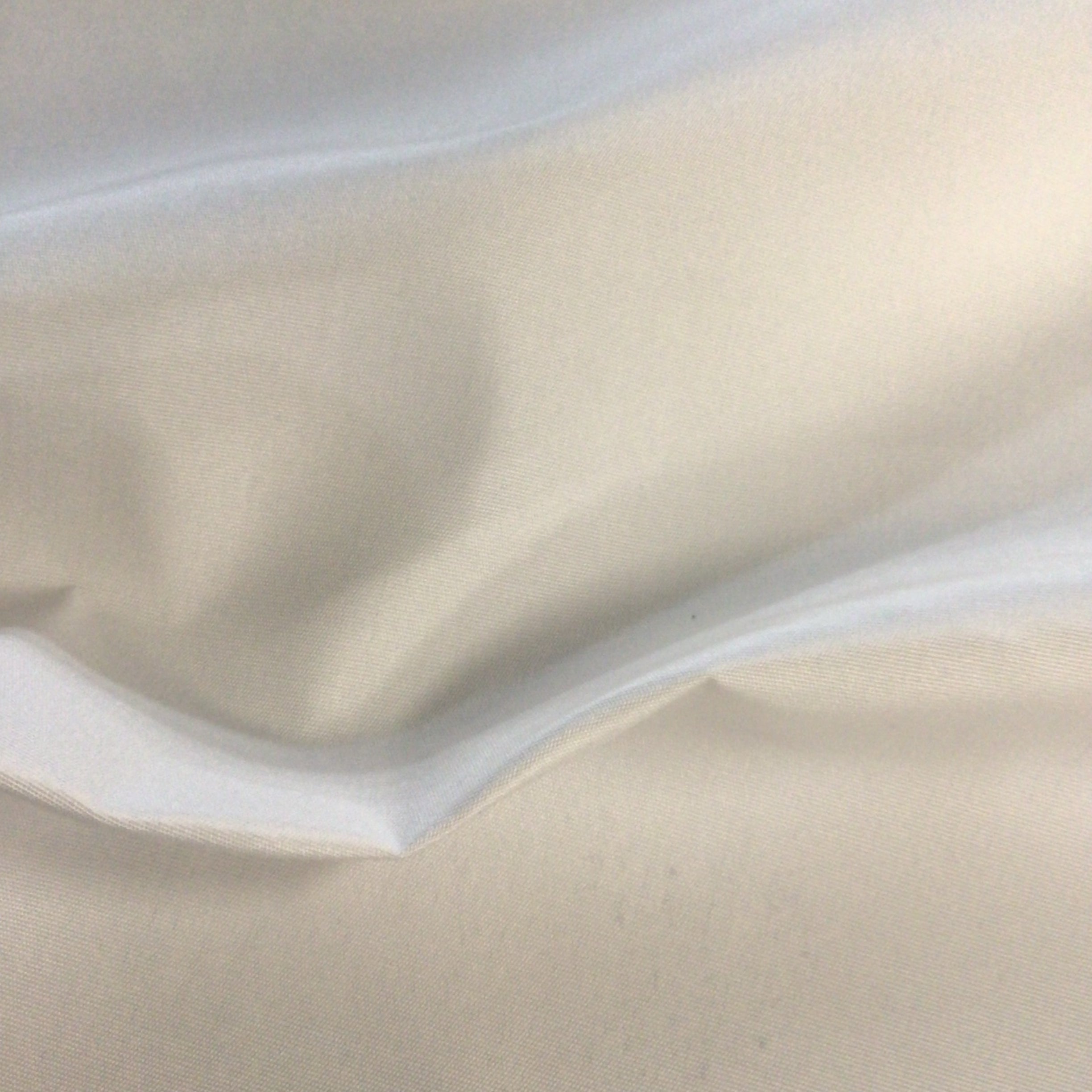 Remnant of Sunbrella Canvas Natural Outdoor Upholstery Canvas