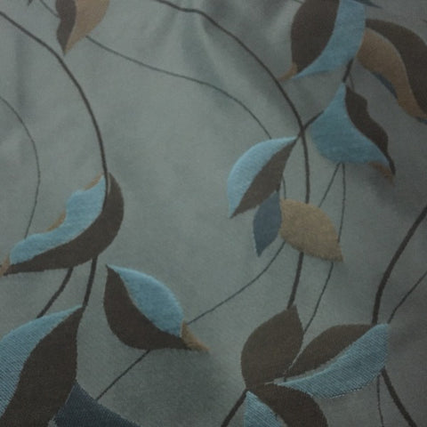Momentum Ardour Tide Botanical Upholstery Fabric