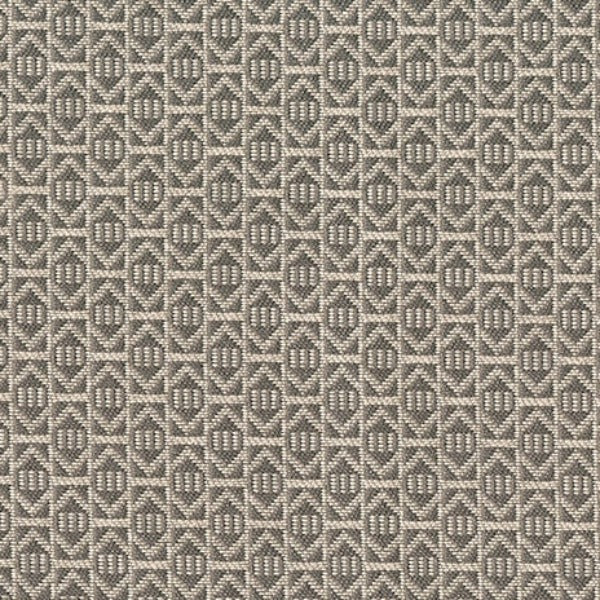 Remnant of Brentano Iznik TopKapi Upholstery Fabric