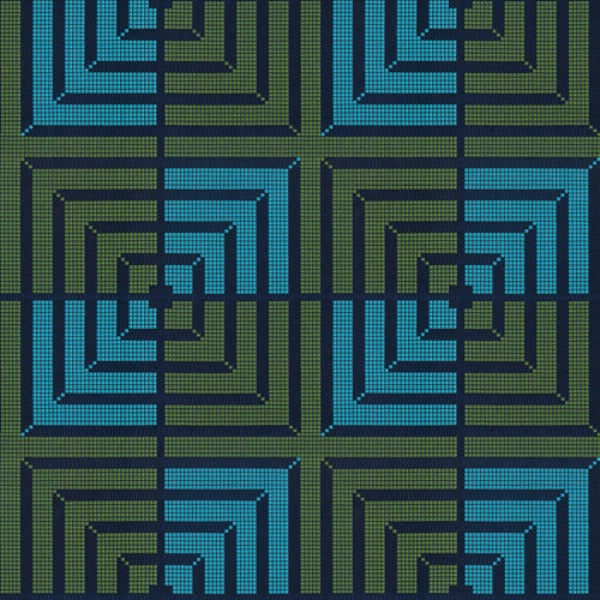 Knoll Marquee Breeze Green Upholstery Fabric