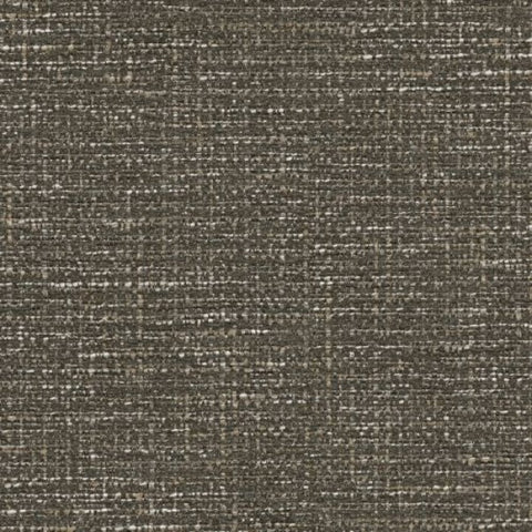 Knoll Diva Coal Textured Weave Gray Upholstery Fabric