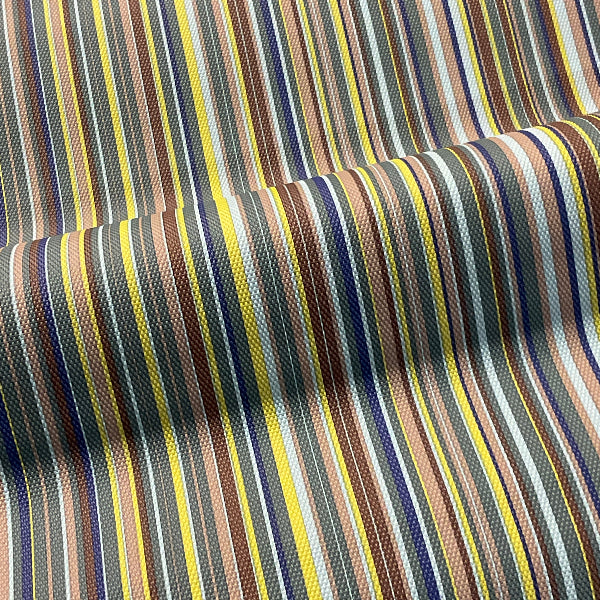 Maharam Feature Storm Striped Upholstery Vinyl