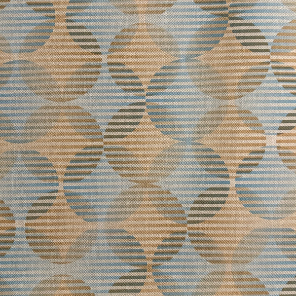 Maharam Lens Cay Blue Upholstery Vinyl