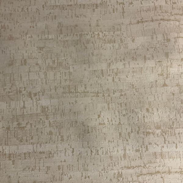 Mayer Cork Parchment Beige Upholstery Vinyl