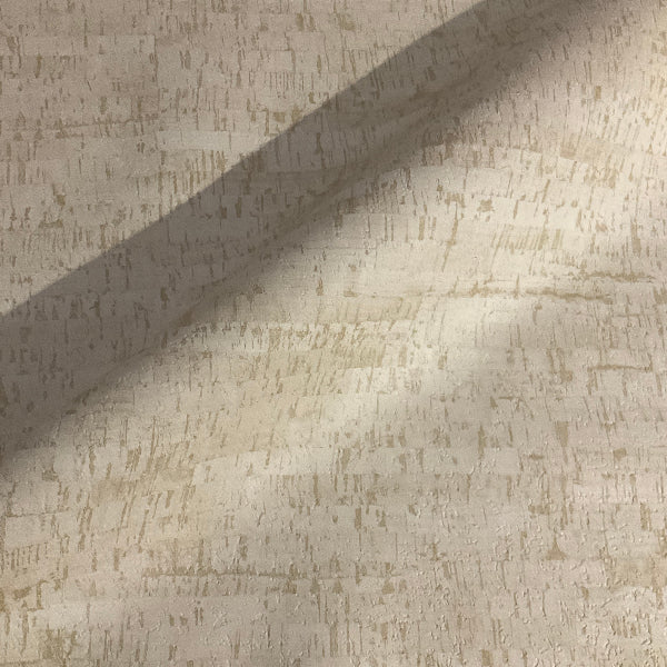 Mayer Cork Parchment Beige Upholstery Vinyl