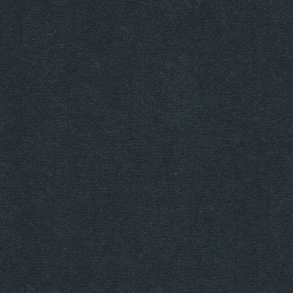 Luum Velvet Underground Blue Denim Upholstery Fabric