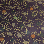 Momentum Feliz Plum Purple Upholstery Fabric