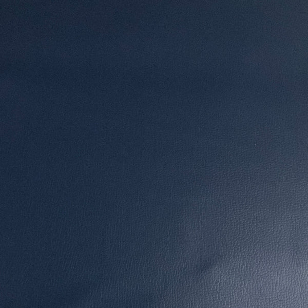 【墨蹟】「一」 Momentum Silica Leather Ink Blue Upholstery Vinyl – Toto Fabrics