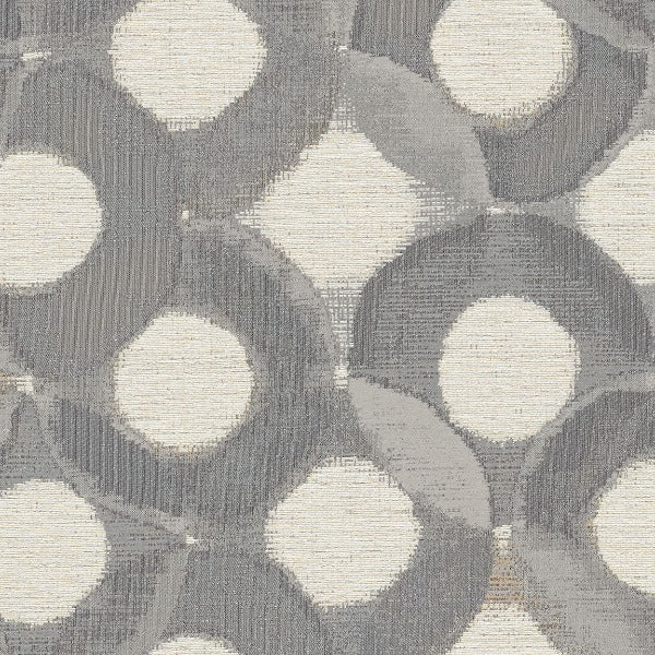 Fabric Remnant Of CF Stinson Cinema Illusion Upholstery Fabric