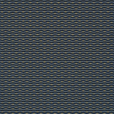 CF Stinson Colden Midnight Upholstery Fabric