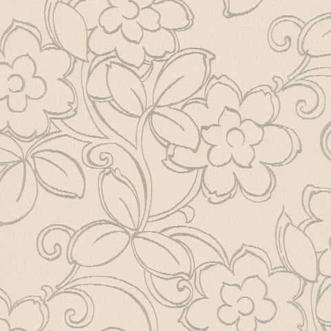 Anzea Gazebo Gardenia Beige Upholstery Fabric