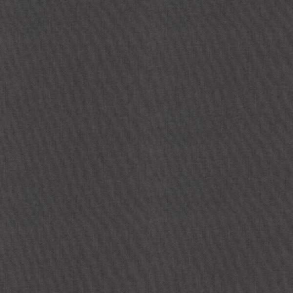 Remnant of Anzea Simply Gabardine Payne's Gray Upholstery Fabric