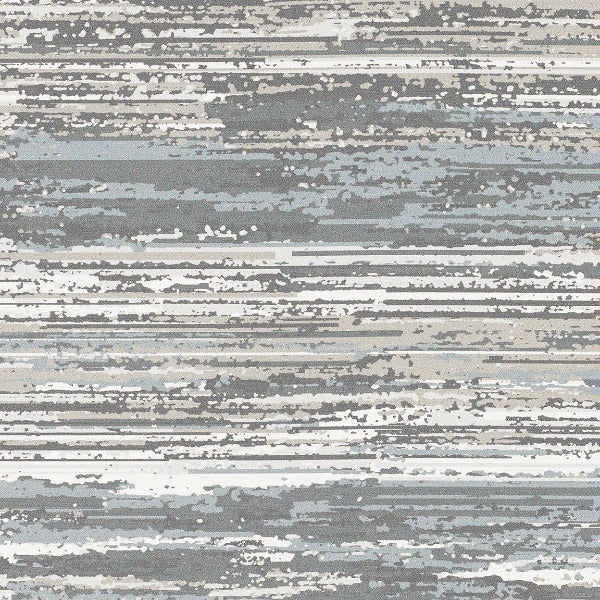 Remnant of CF Stinson Sirocco Rain Upholstery Vinyl