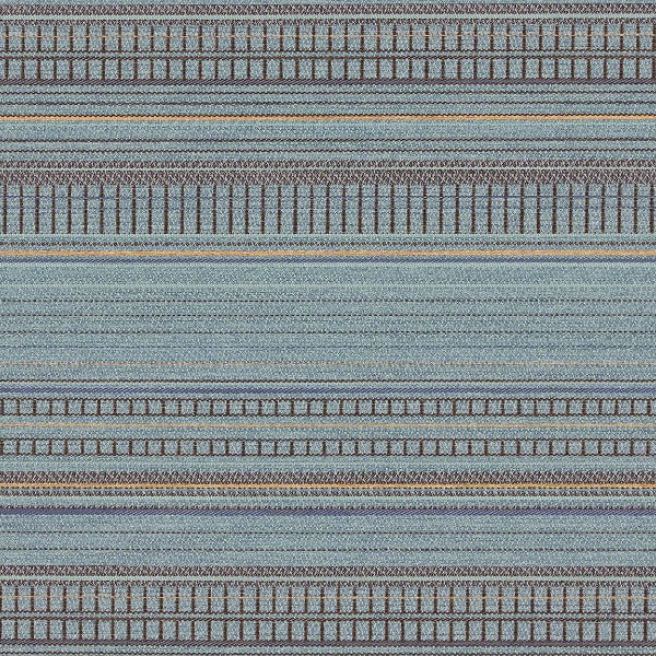 CF Stinson Steppe Riverine Blue Upholstery Fabric
