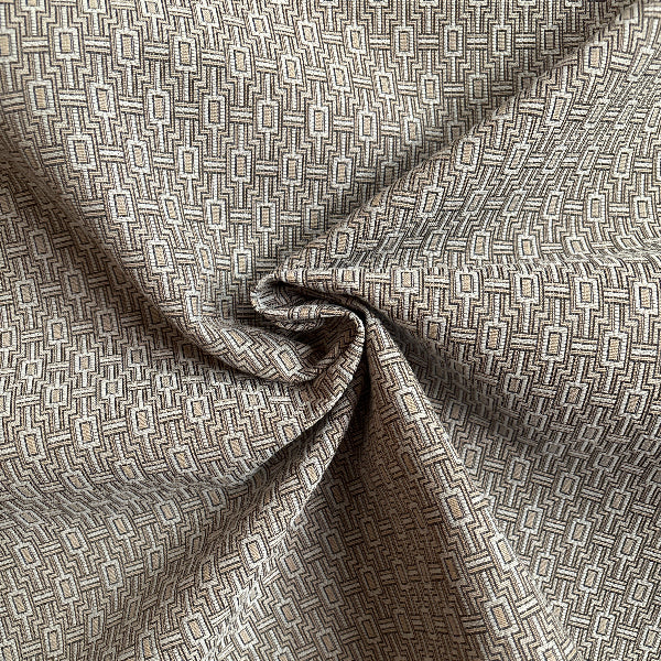 Pallas Bevel Granite Upholstery Vinyl Yardage