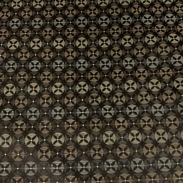 Pallas Chakra Stone Brown Crypton Upholstery Fabric