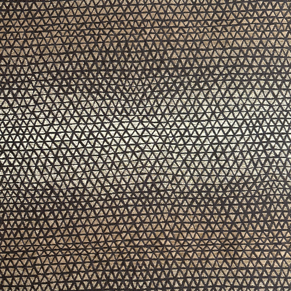 Pallas Lattice Earth Taupe Upholstery Fabric