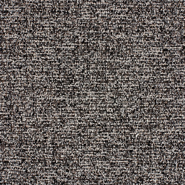 Remnant of HBF Pepper Blend Black Upholstery Fabric