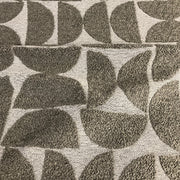 Pollack Gemini Shadow Gray Upholstery Fabric
