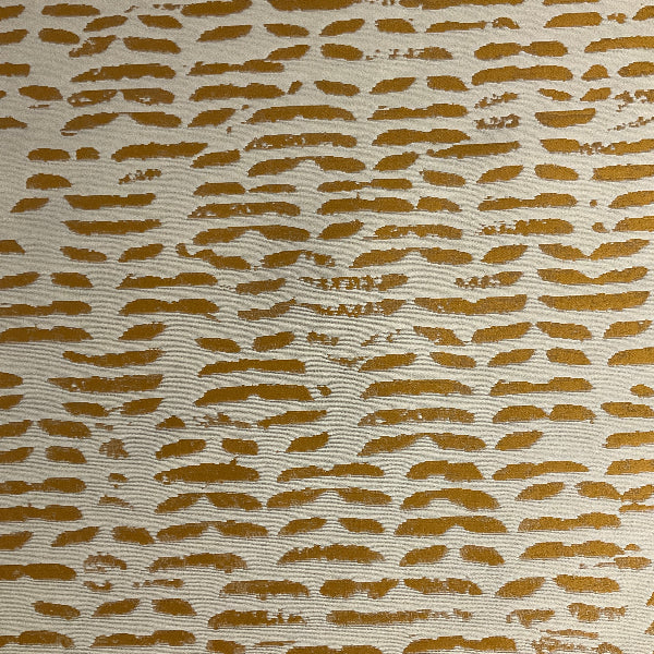 Pollack Traction Sunflower Yellow Upholstery Fabric