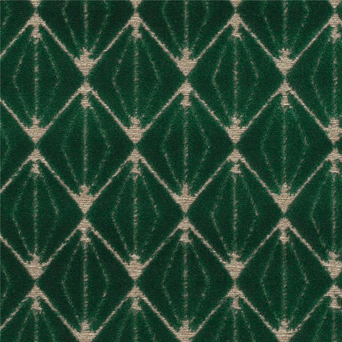 Architex Riva Emerald Green Upholstery Fabric