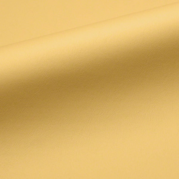 CF Stinson Laredo Ceylon Yellow Faux Leather Upholstery Vinyl