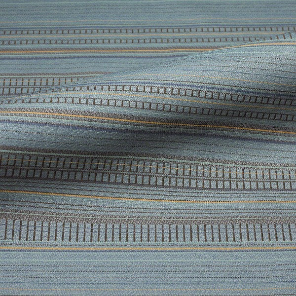 CF Stinson Steppe Riverine Blue Upholstery Fabric