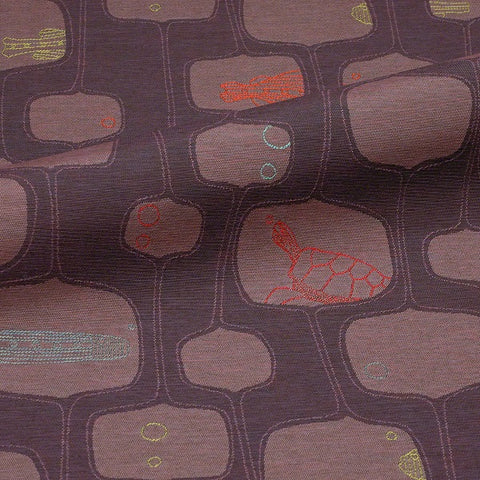CF Stinson Supersillyness Snorkel Upholstery Fabric