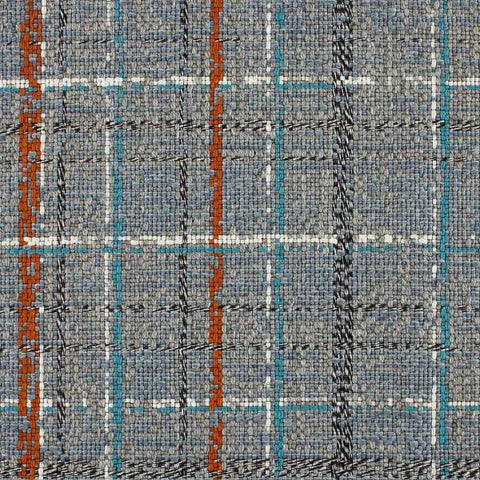 HBF Woven Memori Juniper Wool Upholstery Fabric
