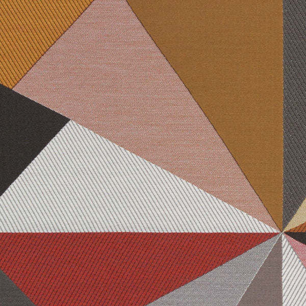 Remnant of Maharam Angles Jasper Upholstery Fabric