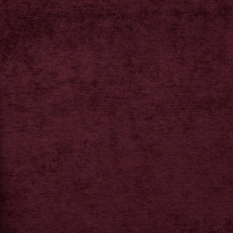 D.L Couch Balen Cordovan Red Upholstery Fabric